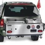 Grill-and-Cooler Tailgate Set