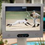 The Bright Screen Outdoor LCD Television